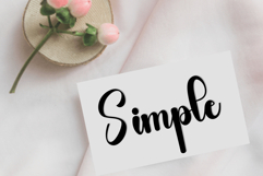 Family Calligraphy Product Image 6