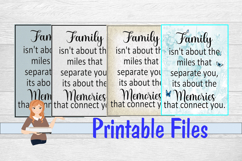Family Card Product Image 1