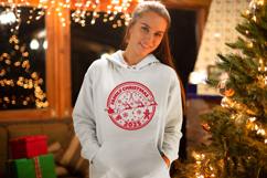 Family Christmas 2025 SVG Quote Product Image 3
