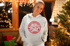 Family Christmas 2025 SVG Quote Product Image 3