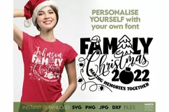 Download this Christmas Family Matching shirts today for a good price. This Christmas Shirt design are compatible with Cricut and Silhouette Cutting Machines.