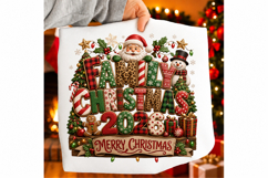 Family Christmas 2026 Png Product Image 3