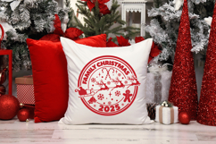 Family Christmas 2025 SVG Quote Product Image 4