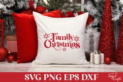Family Christmas SVG Quote Product Image 3