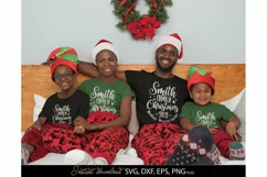 family Christmas svg, Christmas 2021 svg, Christmas family Product Image 3