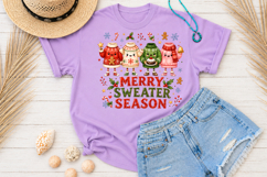 Family Christmas Sublimation Design Bundle Product Image 2