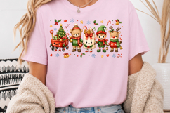 Family Christmas Sublimation Design Bundle Product Image 3