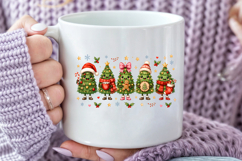 Family Christmas Sublimation Design Bundle Product Image 4