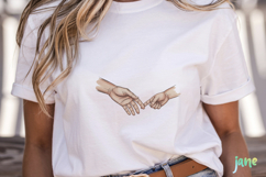 Family Hands Illustration Product Image 5