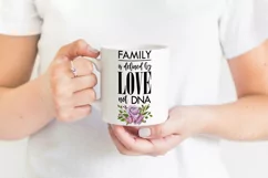 Adoption Sublimation | Family Quote | Adoption Day Product Image 2