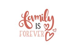 Family Is Forever Product Image 1