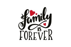 Family Is Forever Product Image 1