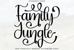 Family Jungle Product Image 1