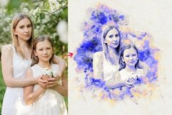 Family Photo Art Plugin Product Image 4