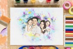 Family Photo Art Plugin Product Image 2