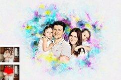 Family Photo Art Plugin Product Image 6