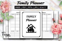 Family Planner Product Image 1