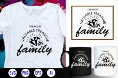family quotes svg, mug designs svg, t shirt designs svg Product Image 2
