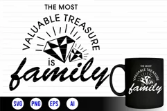 family quotes svg, mug designs svg, t shirt designs svg Product Image 1