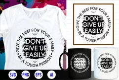 family quotes svg, mug designs svg, t shirt designs svg Product Image 2