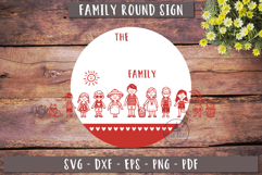 Summer crew svg creator | Personalized Family sign bundle Product Image 6