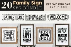 Huge SVG Bundle, Mega Bundle SVG Quotes Product Image 13