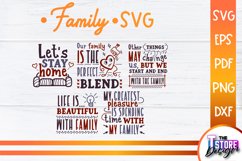 Family SVG Bundle | Home SVG Bundle | Mom Quotes | Funny v.2 Product Image 3