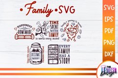 Family SVG Bundle | Home SVG Bundle | Mom Quotes | Funny v.2 Product Image 6