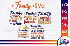 Family SVG Bundle | Home SVG Bundle | Mom Quotes | Funny v.1 Product Image 5
