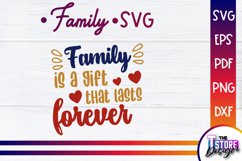 Family SVG Design | Home SVG Design | Mom Quotes | Funny v.1 Product Image 1