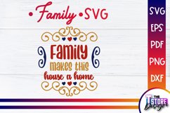 Family SVG Bundle | Home SVG Bundle | Mom Quotes | Funny v.1 Product Image 24