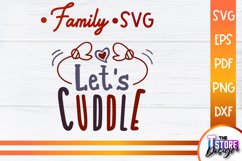 Family SVG Design | Home SVG Design | Mom Quotes | Funny v.2 Product Image 1