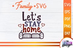 Family SVG Bundle | Home SVG Bundle | Mom Quotes | Funny v.2 Product Image 12