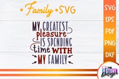 Family SVG Bundle | Home SVG Bundle | Mom Quotes | Funny v.2 Product Image 14