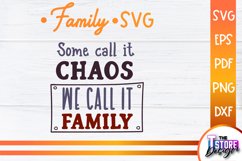 Family SVG Design | Home SVG Design | Mom Quotes | Funny v.2 Product Image 1