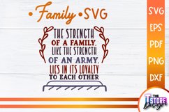 Family SVG Design | Home SVG Design | Mom Quotes | Funny v.2 Product Image 1