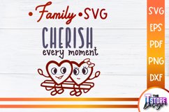 Family SVG Bundle | Home SVG Bundle | Mom Quotes | Funny v.2 Product Image 21