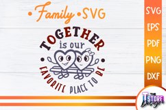 Family SVG Bundle | Home SVG Bundle | Mom Quotes | Funny v.2 Product Image 23