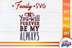 Family SVG Design | Home SVG Design | Mom Quotes | Funny v.2 Product Image 1