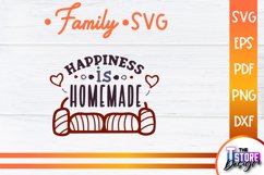 Family SVG Design | Home SVG Design | Mom Quotes | Funny v.2 Product Image 1
