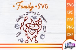 Family SVG Design | Home SVG Design | Mom Quotes | Funny v.2 Product Image 1