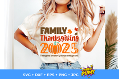Family Thanksgiving 2025