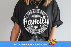 Family Thanksgiving 2025
