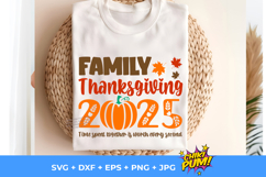 Family Thanksgiving 2025