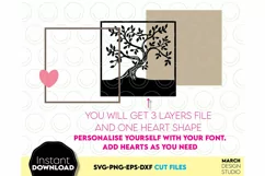 Family Tree SVG | Family Reunion SVG | Family Tree Sign Product Image 2