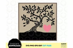 Family Tree SVG | Family Reunion SVG | Family Tree Sign Product Image 3