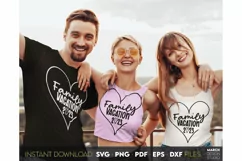 Family Vacation | Family Trip 2023 Matching Shirts | Family Product Image 3