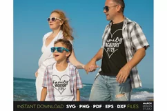 Family Vacation | Family Trip 2023 Matching Shirts | Family Product Image 6