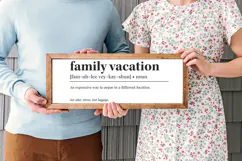 Relationships & Family Definition | SVG & PNG Product Image 2