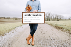 Relationships &amp; Family Definition | SVG &amp; PNG Product Image 3
